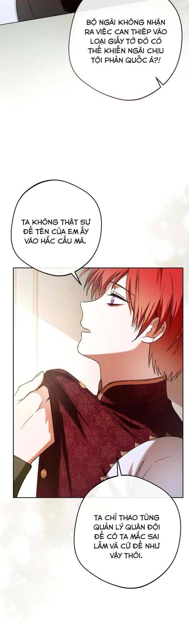 Bạo Chúa Độc Ác Trở Lại - chap18 - Trang 35